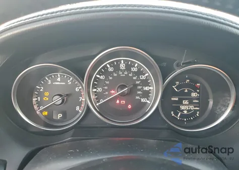 2017 Mazda 6 Touring from USA, damaged, VIN JM1GL1V5XH1107711